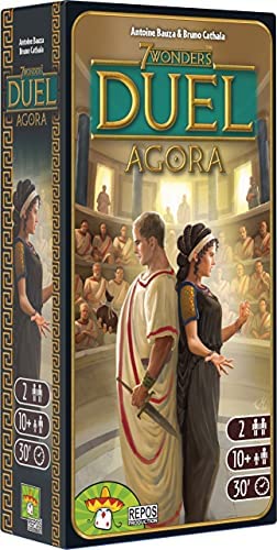 7 Wonders duel - extension agora