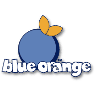 Editeur - Logo - Blue Orange