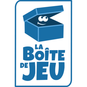 Editeur - Logo - La boite de jeu