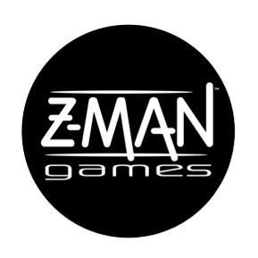 Editeur - Logo - Zman Games