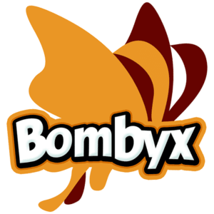 Editeur - Logo - Bombyx