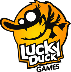 Editeur - Logo - Lucky Duck Games