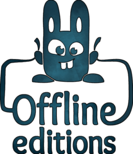 Editeur Logo Offline editions