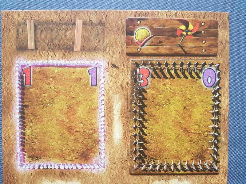Dungeon Petz - Améliorer une cage