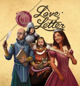 Love Letter - Illustration