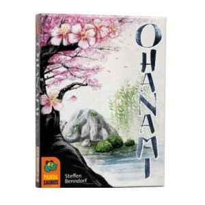 Ohanami - Boite de jeu