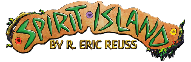 Spirit Island - logo - eric reuss