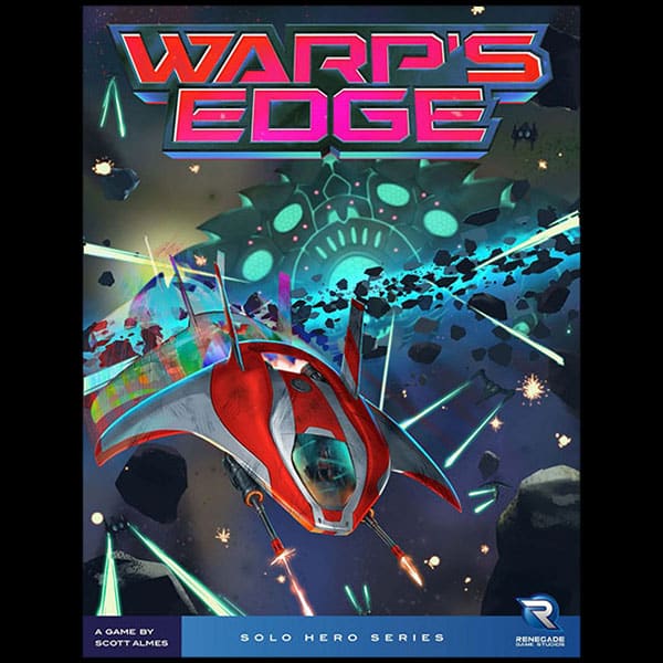 Warps Edge - Top 10 - Boite de jeu