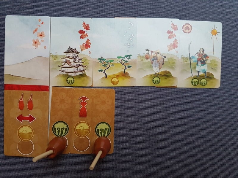 Kanagawa - utiliser de la peinture