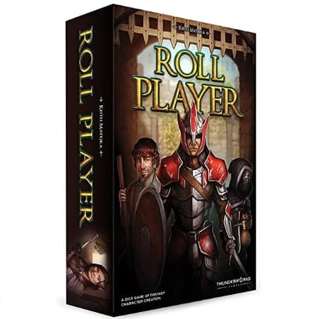 Roll Player - boite de jeu