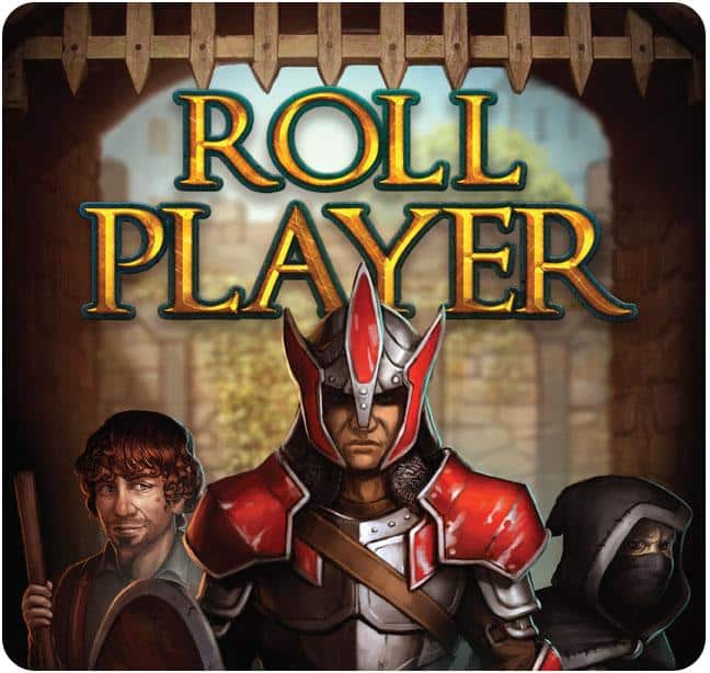 Roll Player - boite de jeu à plat