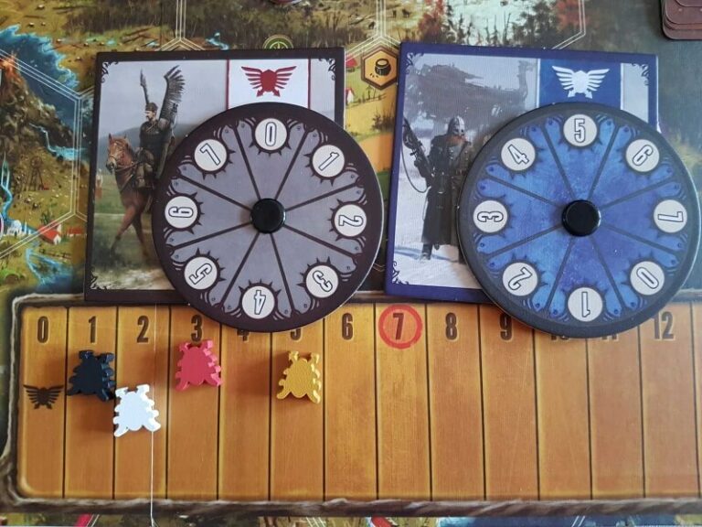 Scythe, jeu de société stratégique - Achat en ligne L'As des jeux