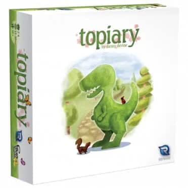 Topiary-boite de jeu