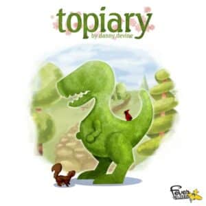 Topiary-boite de jeu à plat