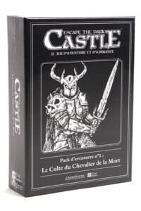Boite du pack d'aventure 1