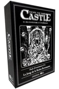 Boite du pack d'aventure 2