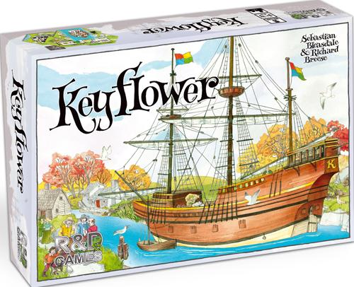 keyflower